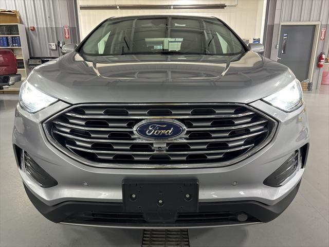 used 2022 Ford Edge car, priced at $26,899