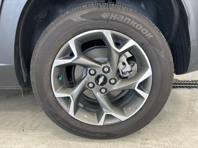 used 2024 Chevrolet Trax car, priced at $23,387