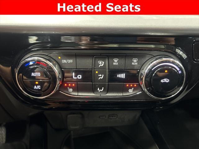 used 2024 Chevrolet Trax car, priced at $23,387
