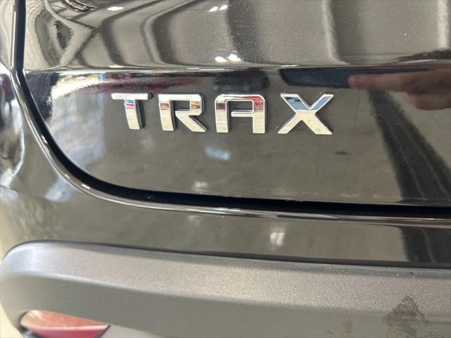 used 2024 Chevrolet Trax car, priced at $23,387