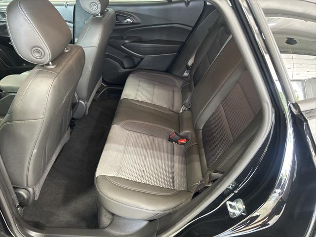used 2024 Chevrolet Trax car, priced at $23,387