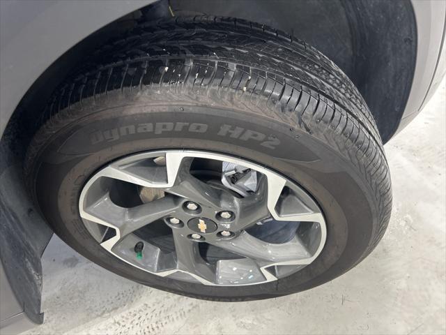 used 2024 Chevrolet Trax car, priced at $23,387