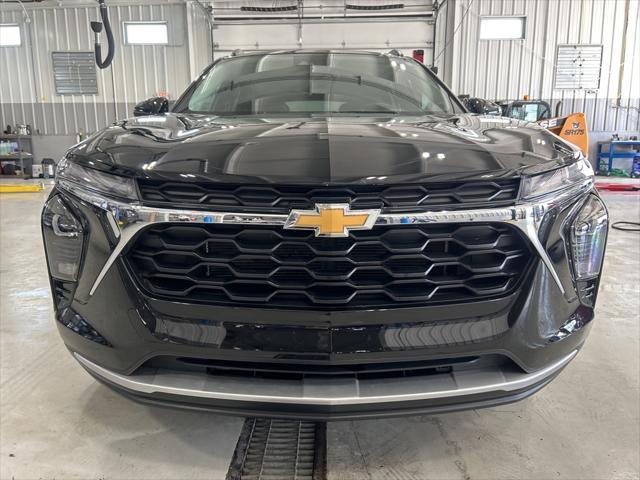used 2024 Chevrolet Trax car, priced at $23,387