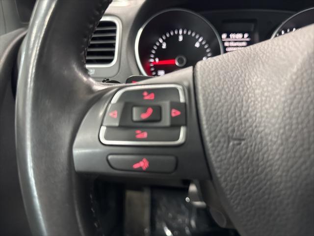 used 2012 Volkswagen Golf car, priced at $12,995