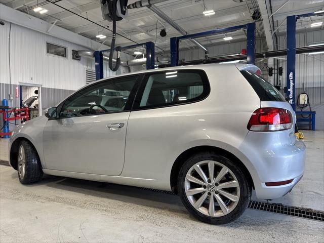 used 2012 Volkswagen Golf car, priced at $13,991