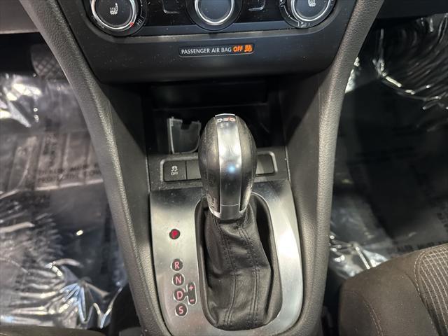 used 2012 Volkswagen Golf car, priced at $13,991