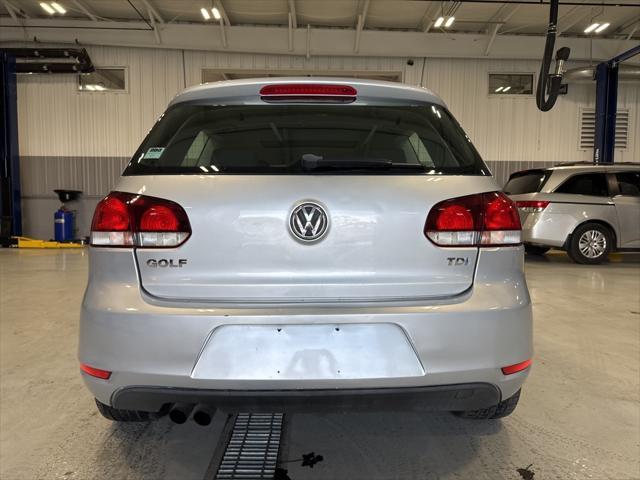 used 2012 Volkswagen Golf car, priced at $13,991
