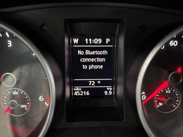 used 2012 Volkswagen Golf car, priced at $12,995