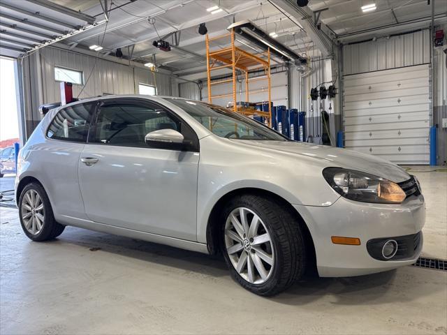 used 2012 Volkswagen Golf car, priced at $13,991
