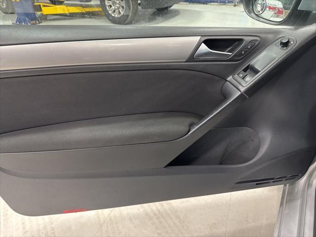 used 2012 Volkswagen Golf car, priced at $12,995