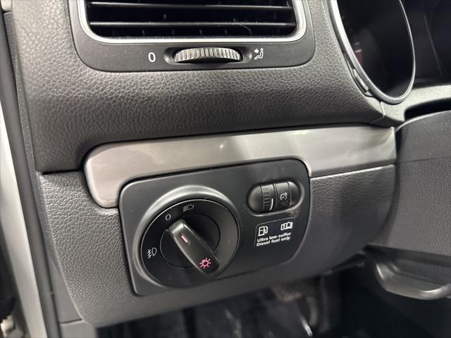 used 2012 Volkswagen Golf car, priced at $12,995
