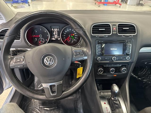used 2012 Volkswagen Golf car, priced at $13,991