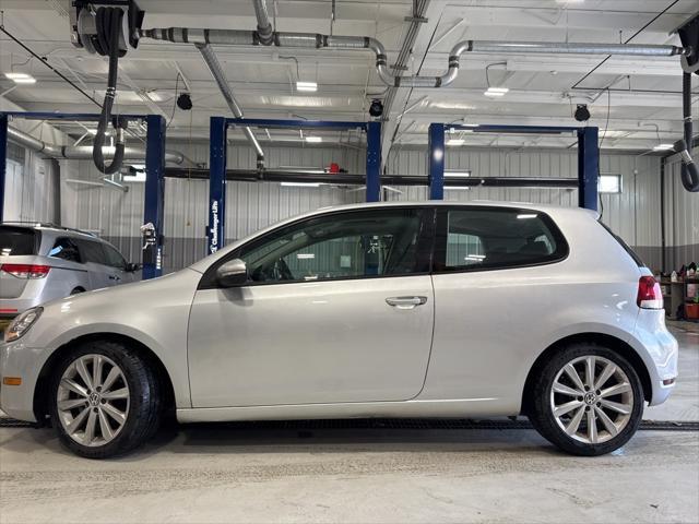 used 2012 Volkswagen Golf car, priced at $13,991