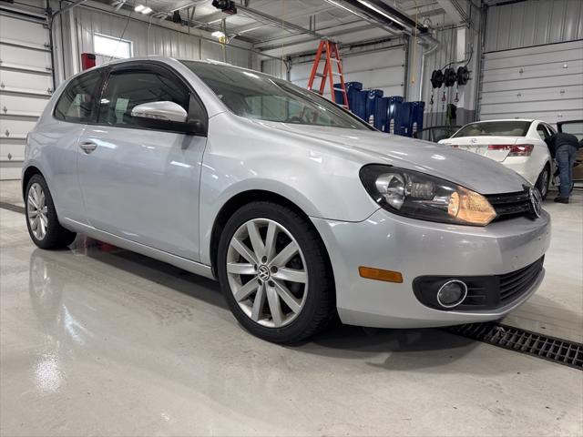 used 2012 Volkswagen Golf car, priced at $12,995