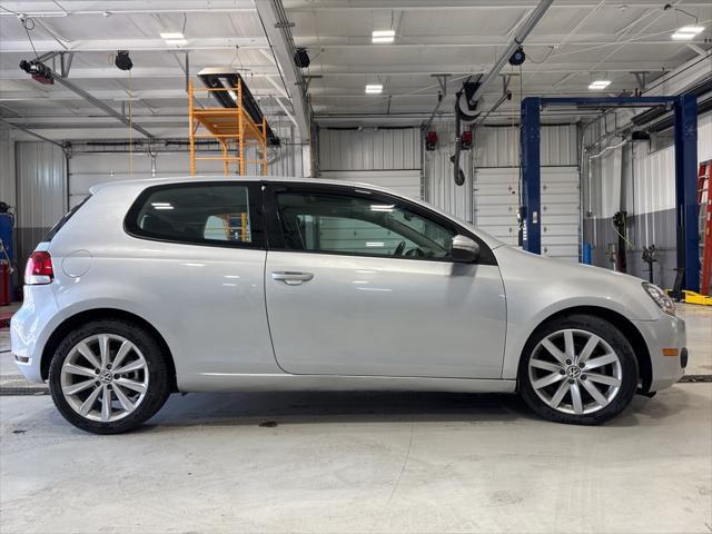 used 2012 Volkswagen Golf car, priced at $13,991