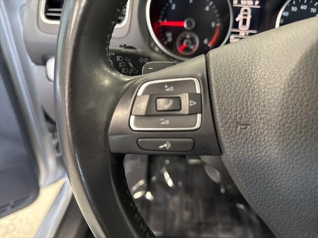 used 2012 Volkswagen Golf car, priced at $13,991