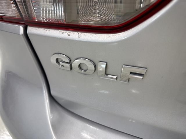 used 2012 Volkswagen Golf car, priced at $12,995
