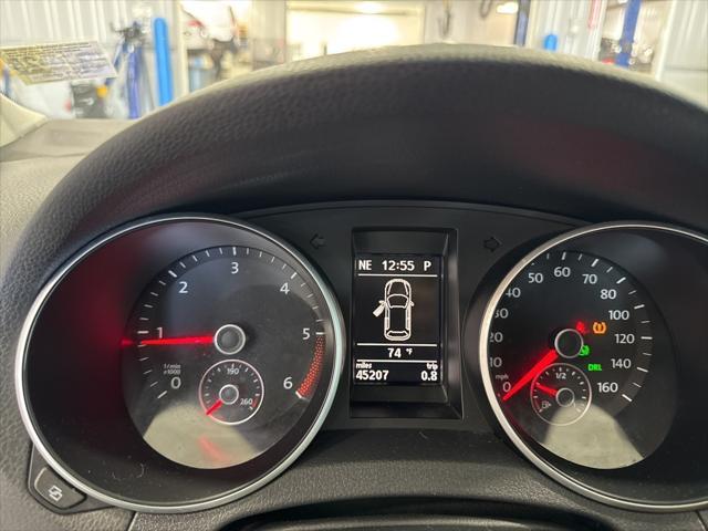 used 2012 Volkswagen Golf car, priced at $13,991