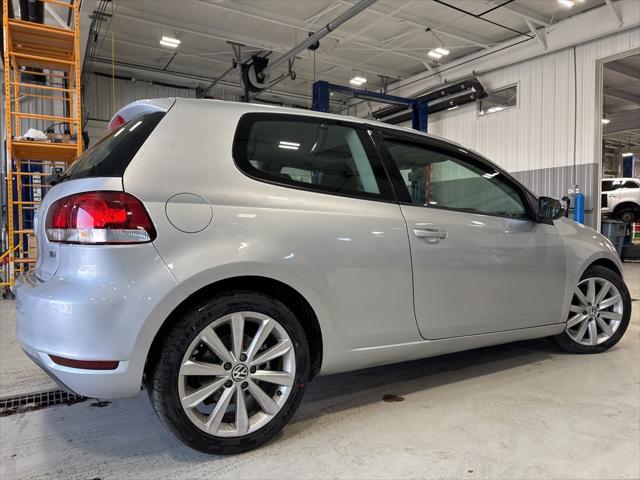 used 2012 Volkswagen Golf car, priced at $13,991