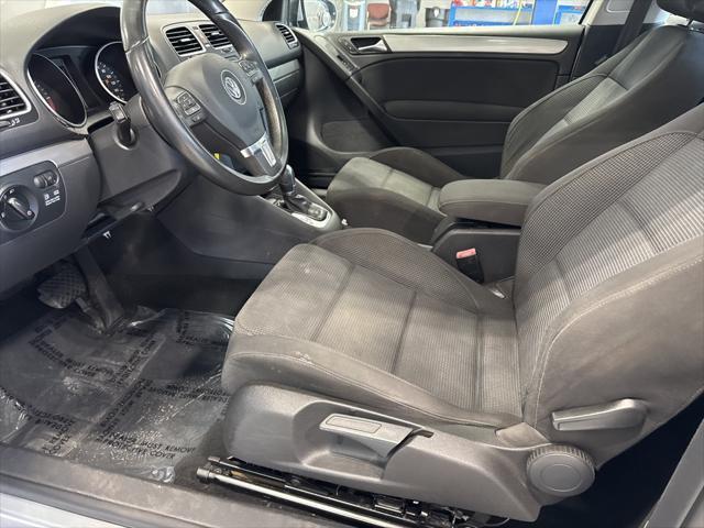 used 2012 Volkswagen Golf car, priced at $13,991