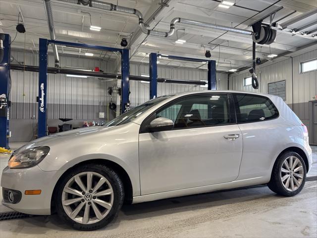 used 2012 Volkswagen Golf car, priced at $13,990
