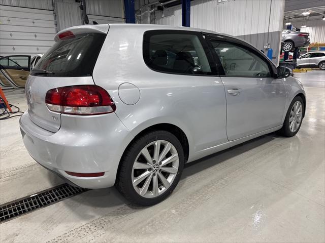 used 2012 Volkswagen Golf car, priced at $12,995