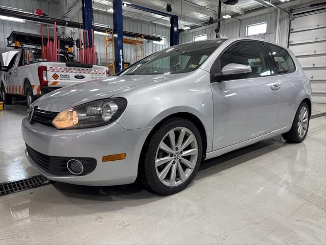 used 2012 Volkswagen Golf car, priced at $13,569