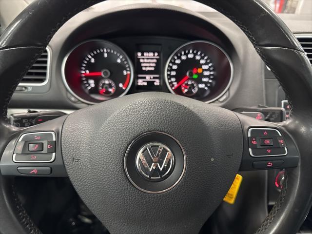 used 2012 Volkswagen Golf car, priced at $12,995