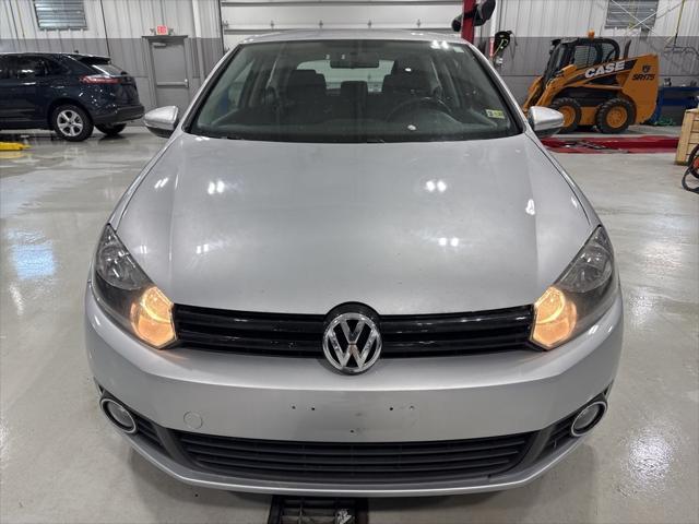 used 2012 Volkswagen Golf car, priced at $12,995