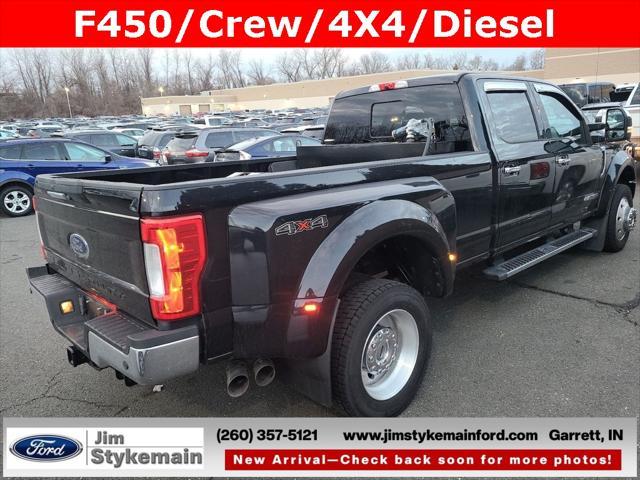 used 2019 Ford F-450 car, priced at $58,979