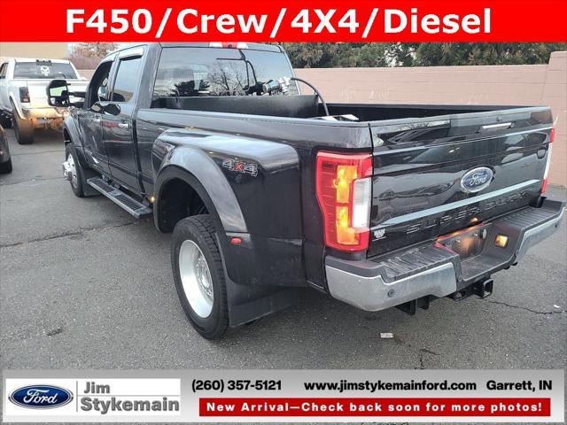 used 2019 Ford F-450 car, priced at $58,979