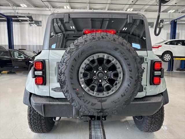 new 2024 Ford Bronco car, priced at $96,420