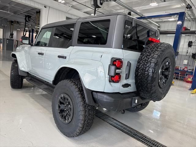 new 2024 Ford Bronco car, priced at $96,420