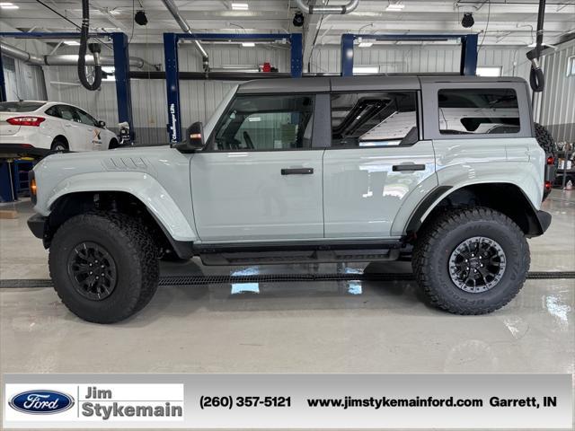 new 2024 Ford Bronco car, priced at $95,995