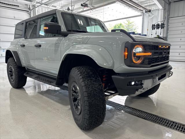 new 2024 Ford Bronco car, priced at $96,420