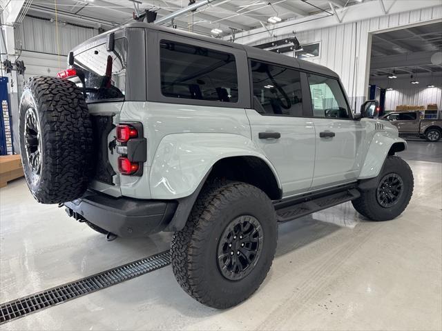 new 2024 Ford Bronco car, priced at $95,995