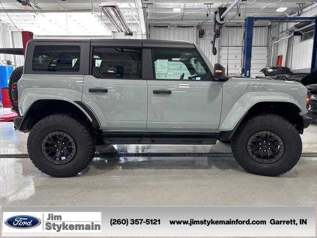 new 2024 Ford Bronco car, priced at $96,420