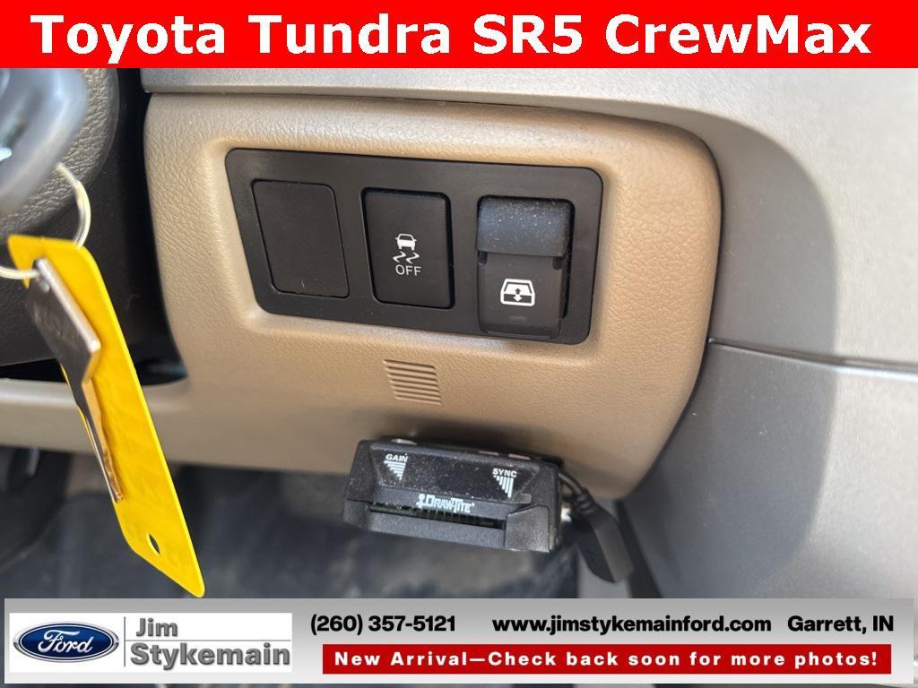 used 2008 Toyota Tundra car, priced at $14,995