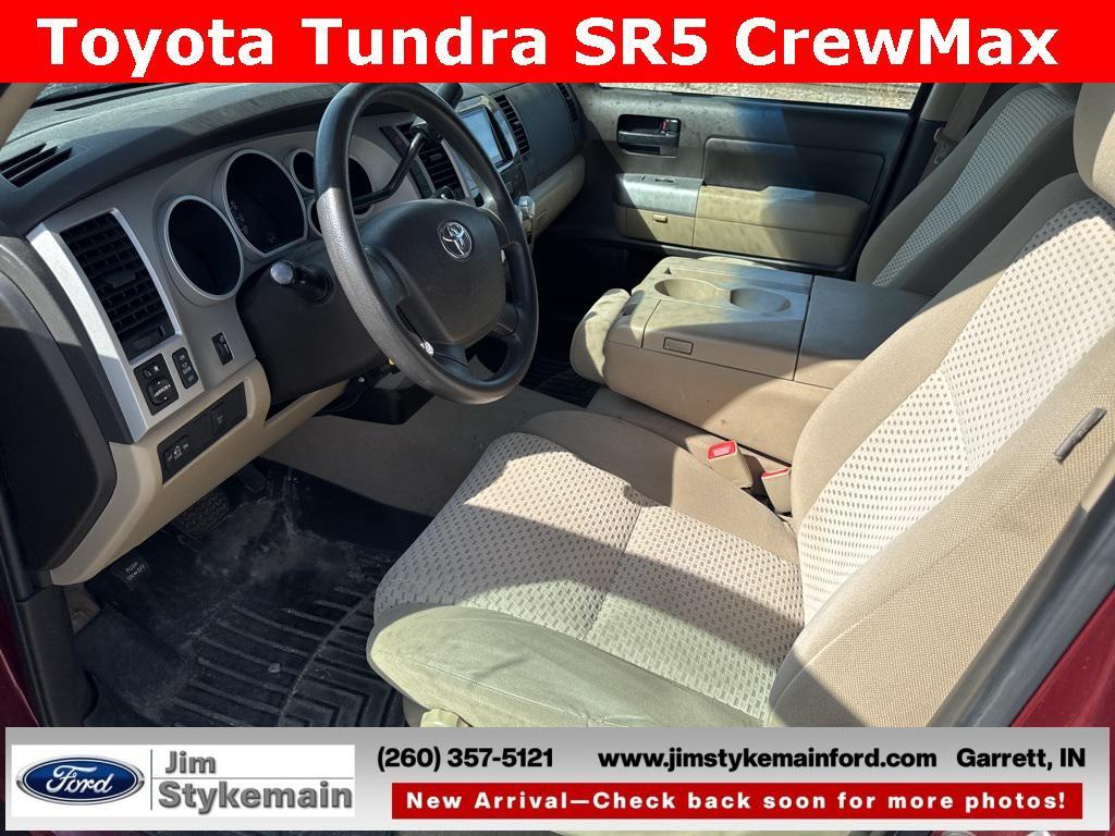 used 2008 Toyota Tundra car, priced at $14,995