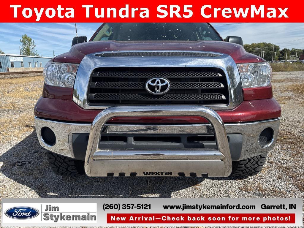 used 2008 Toyota Tundra car, priced at $14,995