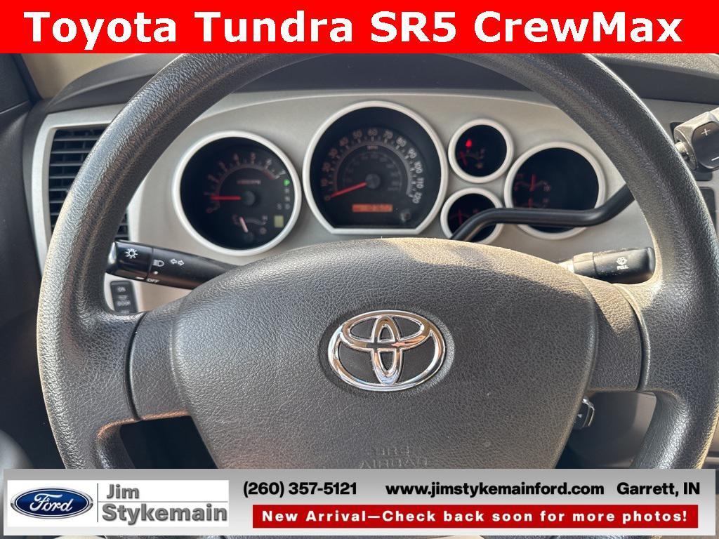 used 2008 Toyota Tundra car, priced at $14,995
