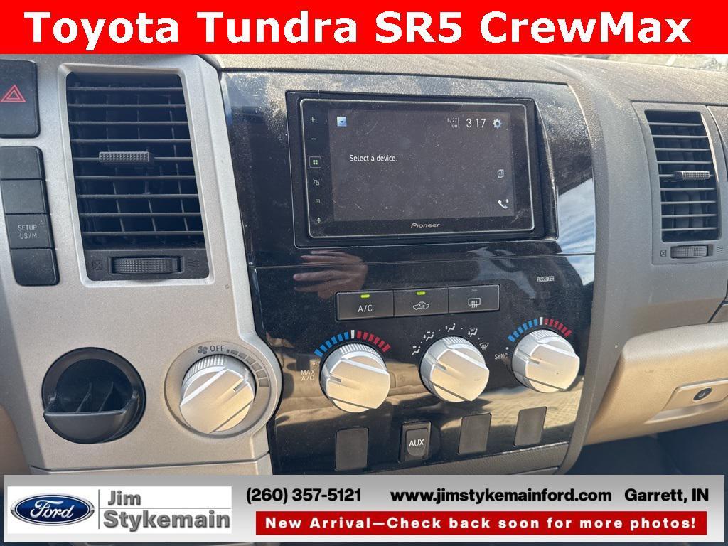 used 2008 Toyota Tundra car, priced at $14,995