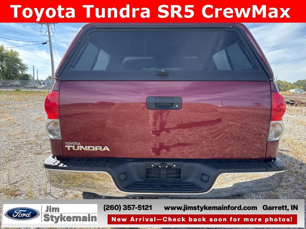 used 2008 Toyota Tundra car, priced at $14,995