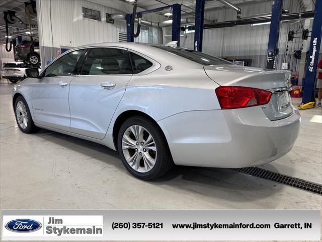 used 2015 Chevrolet Impala car, priced at $14,500