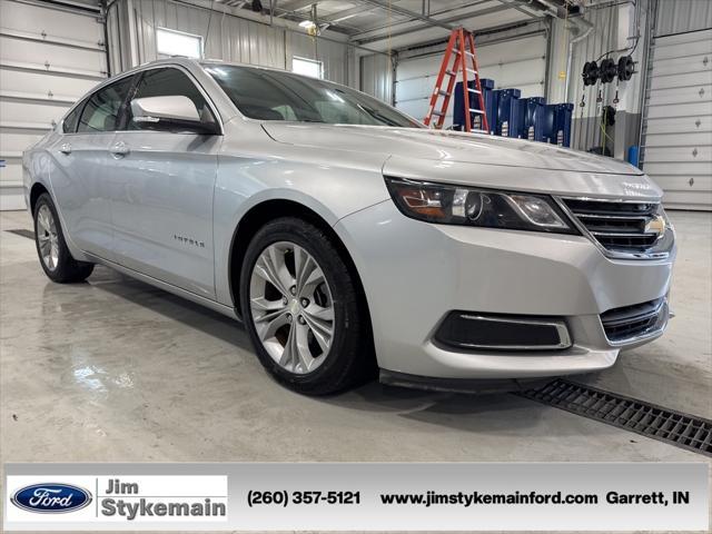 used 2015 Chevrolet Impala car, priced at $14,500