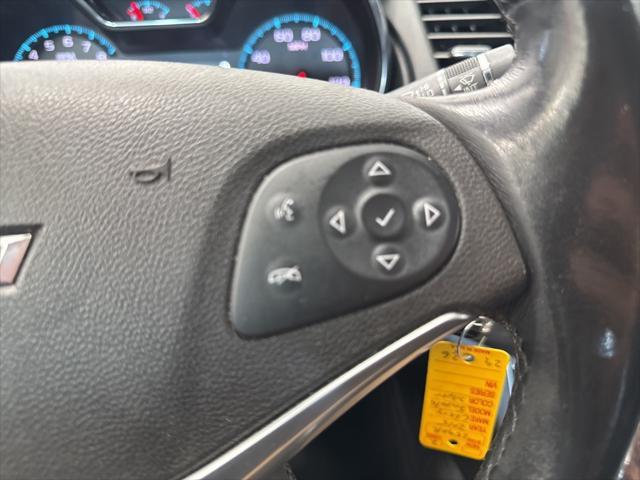used 2015 Chevrolet Impala car, priced at $14,500