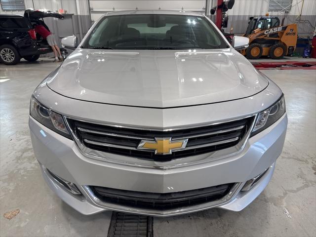 used 2015 Chevrolet Impala car, priced at $14,500