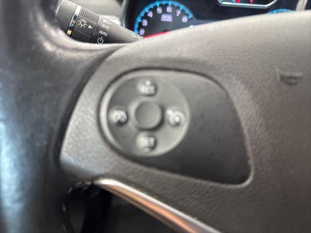 used 2015 Chevrolet Impala car, priced at $14,500