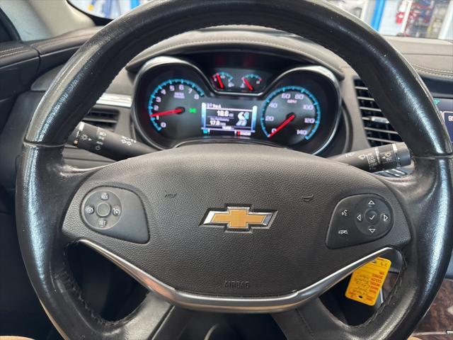 used 2015 Chevrolet Impala car, priced at $14,500