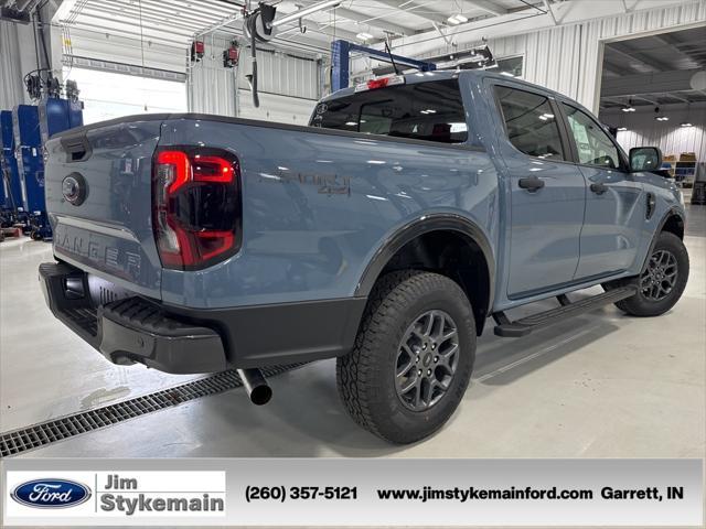 new 2024 Ford Ranger car, priced at $44,470